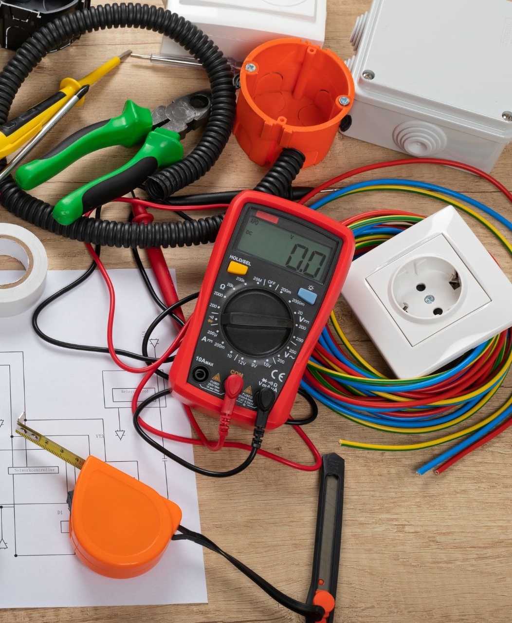 elektroinstalace1 EDB ELECTRO SERVICES